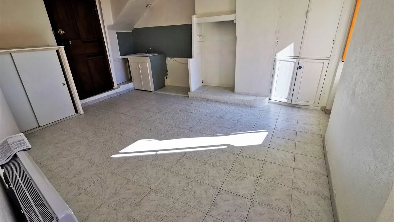 appartement 2 pièces 28 m2 à vendre à Belvédère (06450)