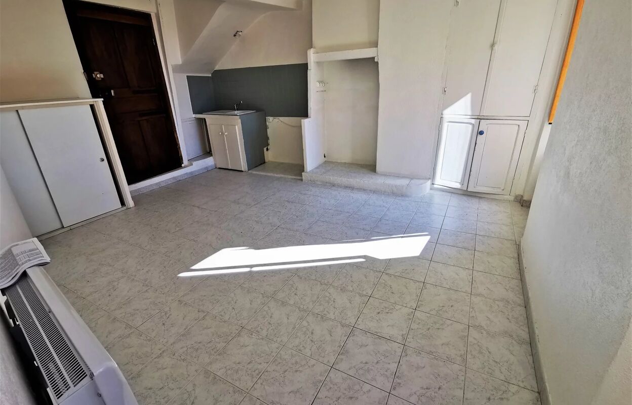 appartement 2 pièces 28 m2 à vendre à Belvédère (06450)