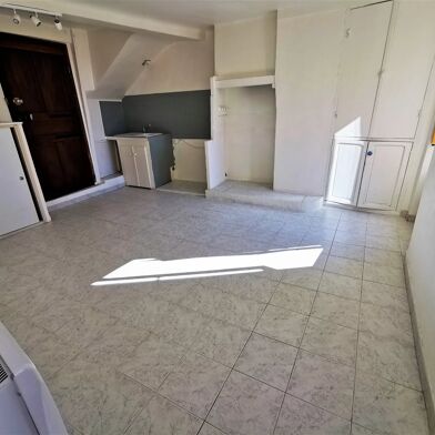 Appartement 2 pièces 28 m²