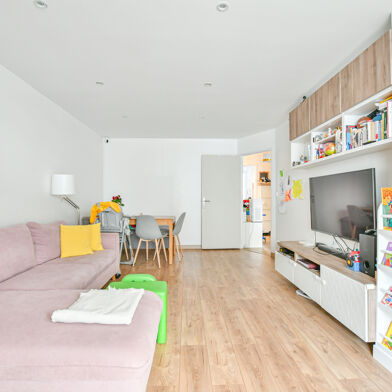 Appartement 3 pièces 277000 €