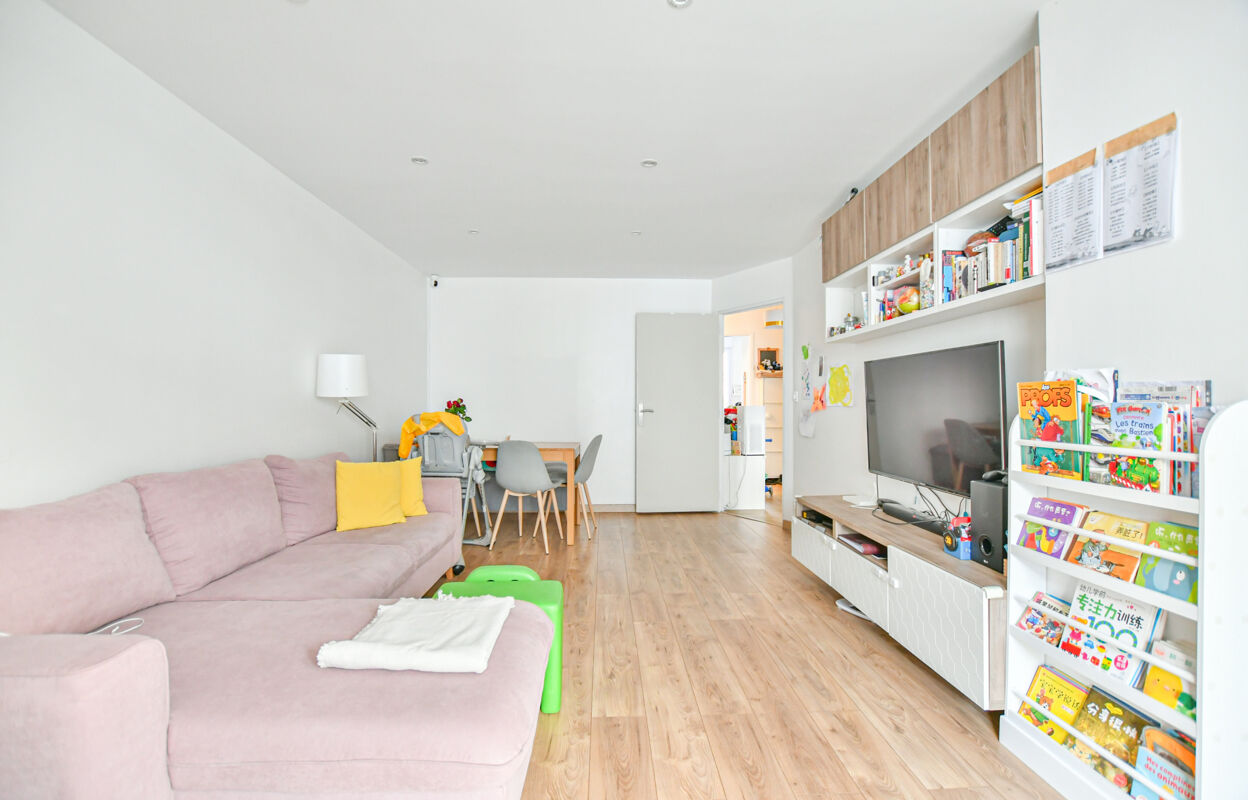 appartement 3 pièces 57 m2 à vendre à Créteil (94000)