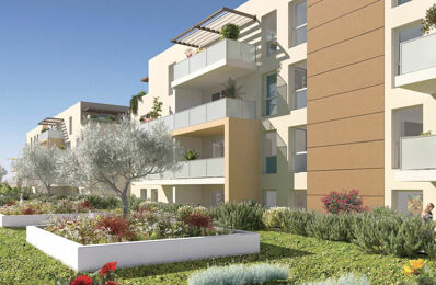 appartement 4 pièces 72 m2 à vendre à Nîmes (30000)