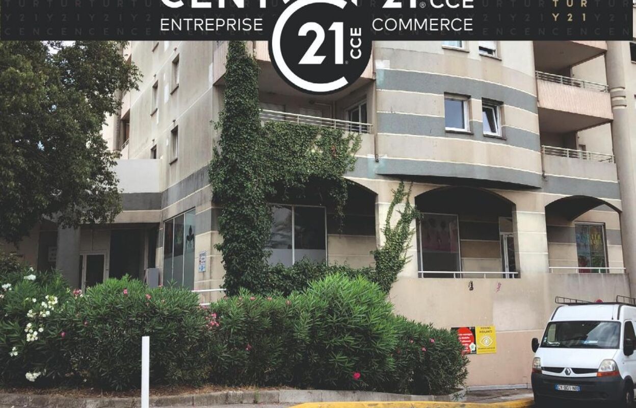 commerce  pièces 262 m2 à louer à Antibes (06600)