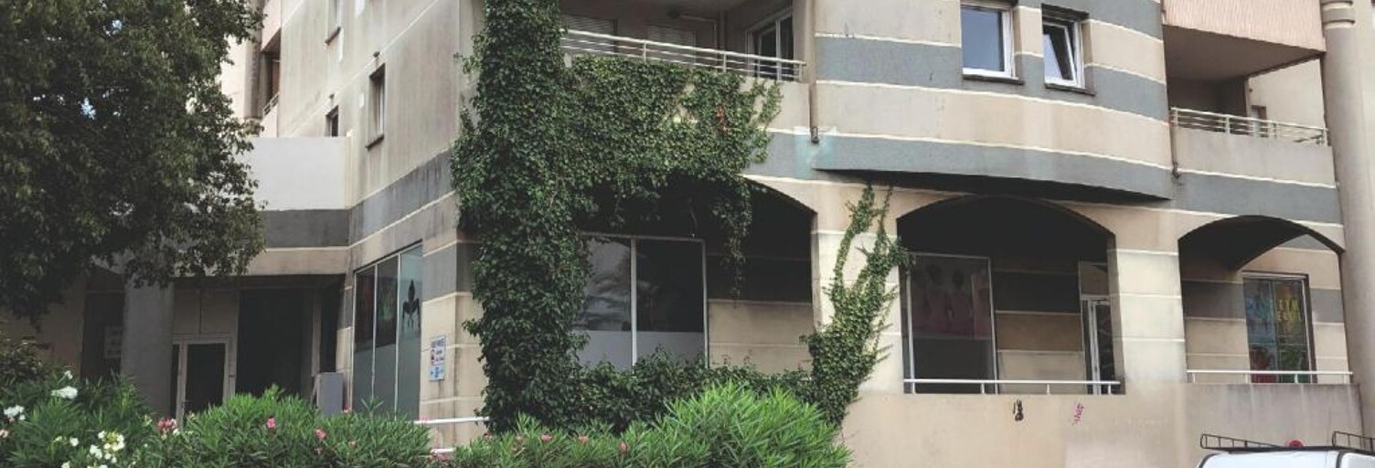 Commerce  262 m² à louer à Antibes (06160)