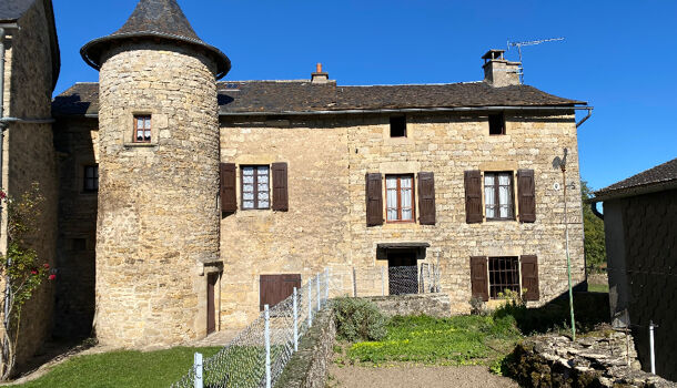 Villa / Maison 3 pièces  à vendre Sévérac d'Aveyron 12150