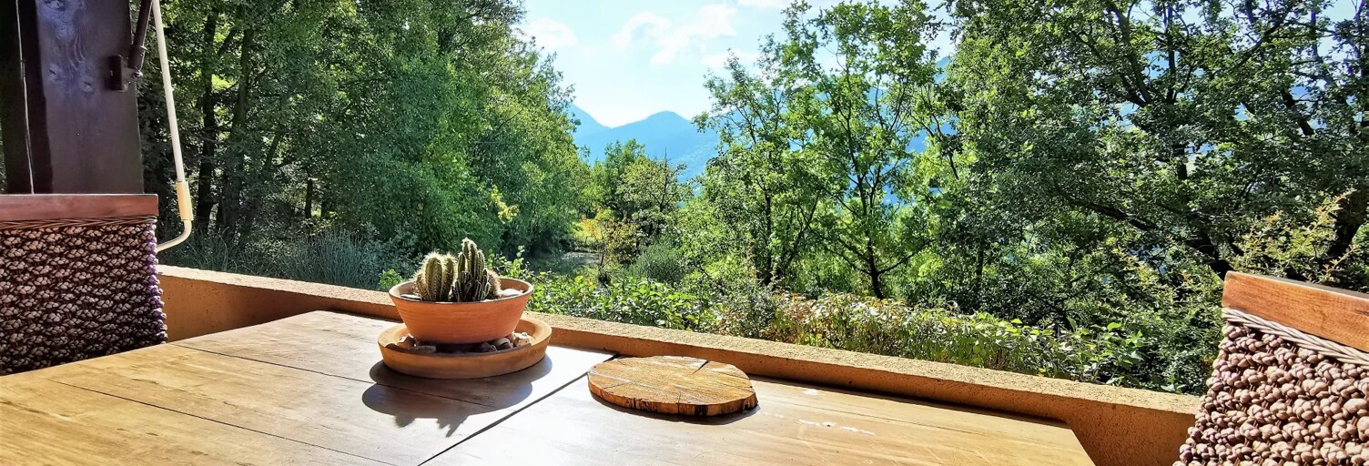 Maison 4 Pièces 90 m² à vendre à Lantosque (06450)