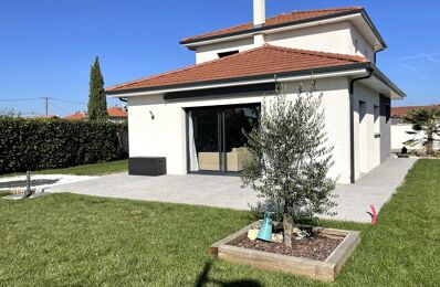 vente maison 430 500 € à proximité de Charantonnay (38790)