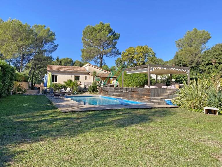 ROQUEFORT-LES-PINS - Secteur privilégié — photo 1