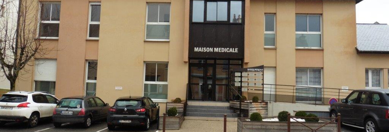 Commerce 1 Pièce 15 m² à louer à Laissac-Sévérac l'Église (12310)