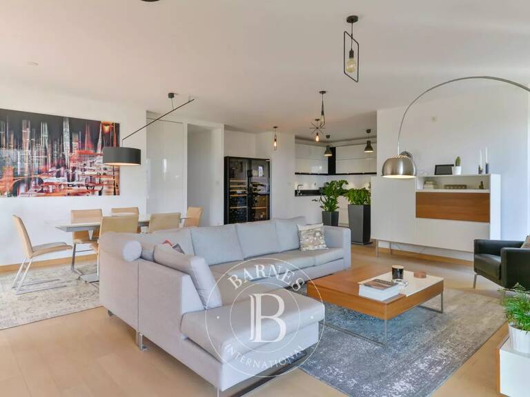 Lyon 5 - Appartement de 170.79 m² -  Terrasse -  Garage - 4 chambres — photo 1