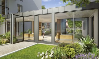 Appartement neuf   m² à vendre à Villeurbanne (69100)
