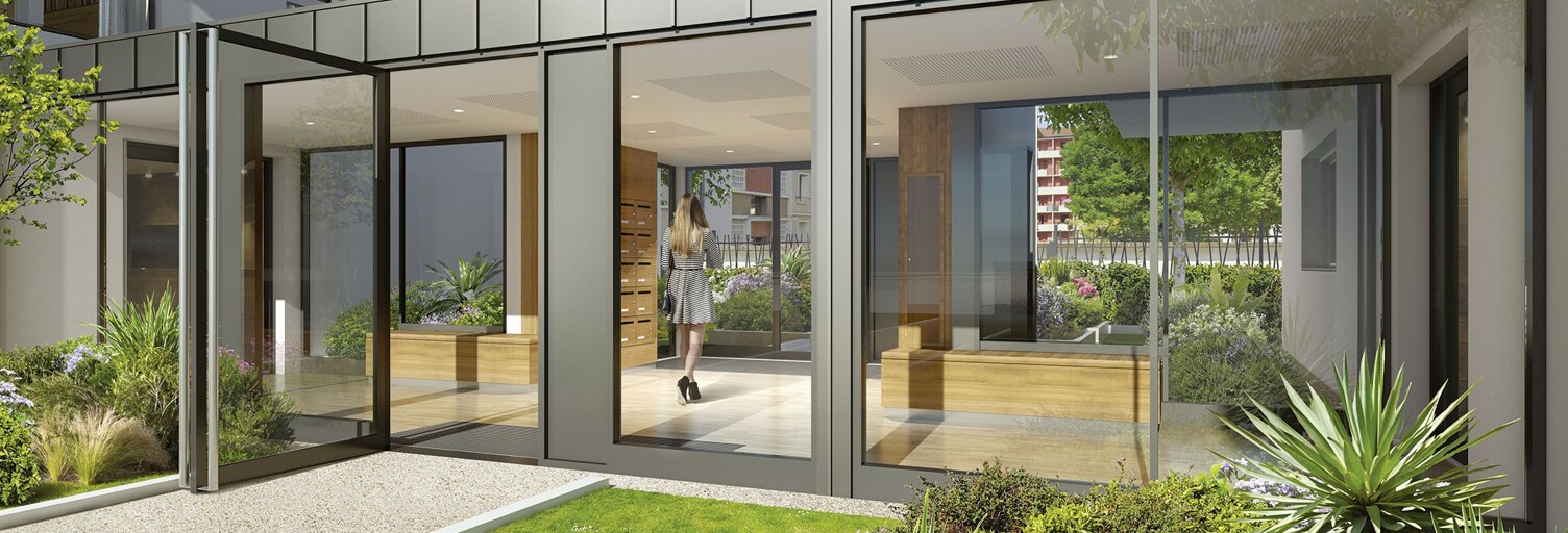 Appartement neuf   m² à vendre à Villeurbanne (69100)