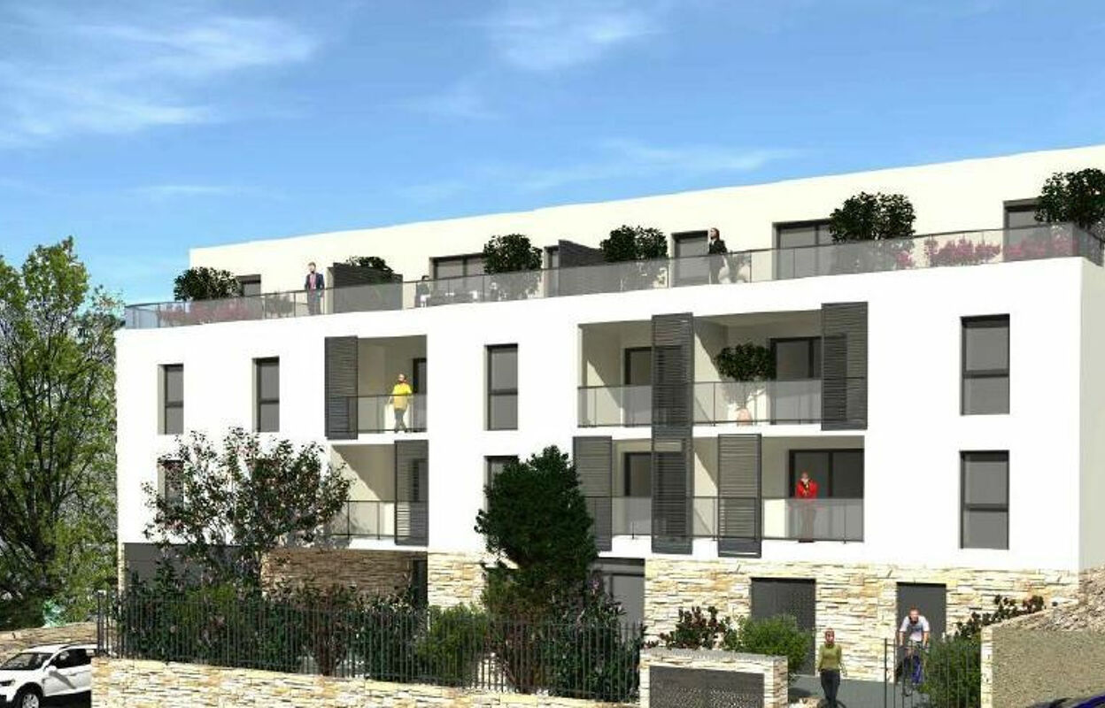 appartement 3 pièces 63 m2 à vendre à Nîmes (30000)