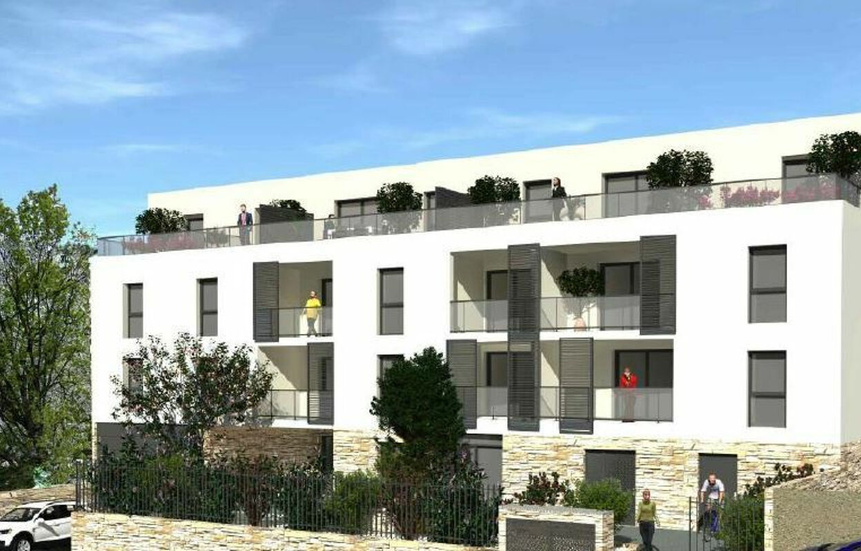 appartement 3 pièces 67 m2 à vendre à Nîmes (30000)