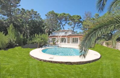 vente maison 1 650 000 € à proximité de Carros (06510)