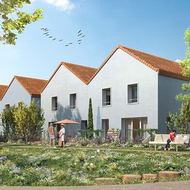 Maison 5 pièces 317500 €