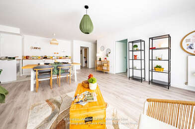 Appartement 4 pièces 232500 €