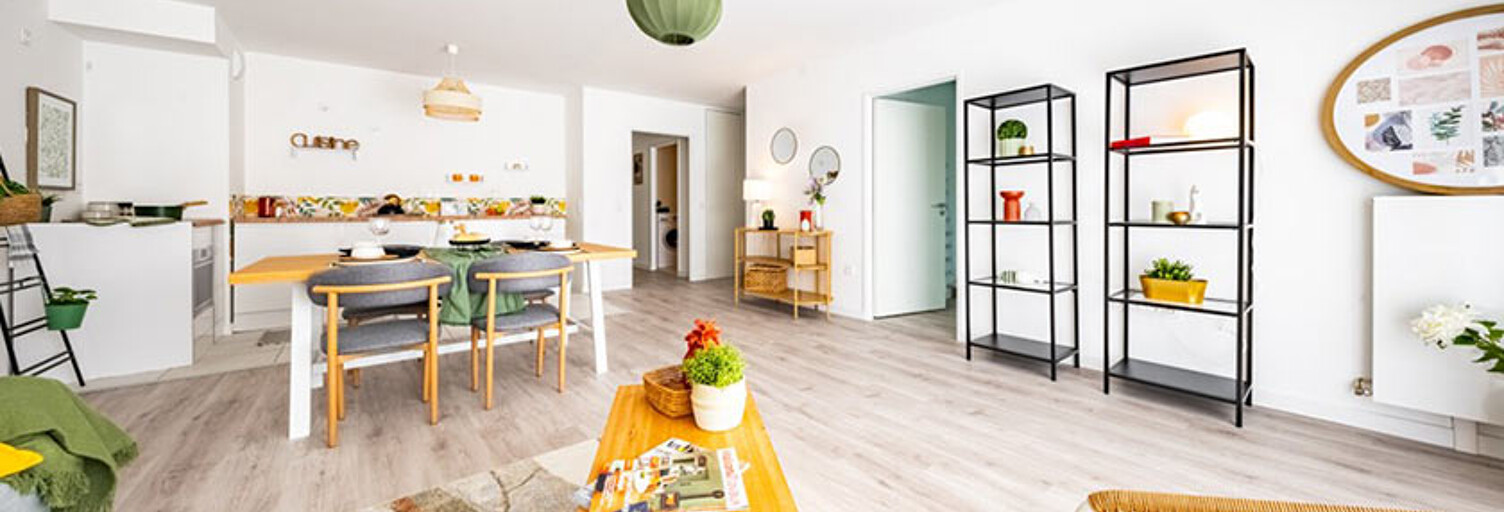 Appartement neuf T4 Pièce 76 m² à vendre à Dijon (21000)