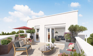 Appartement neuf   m² à vendre à Villeurbanne (69100)