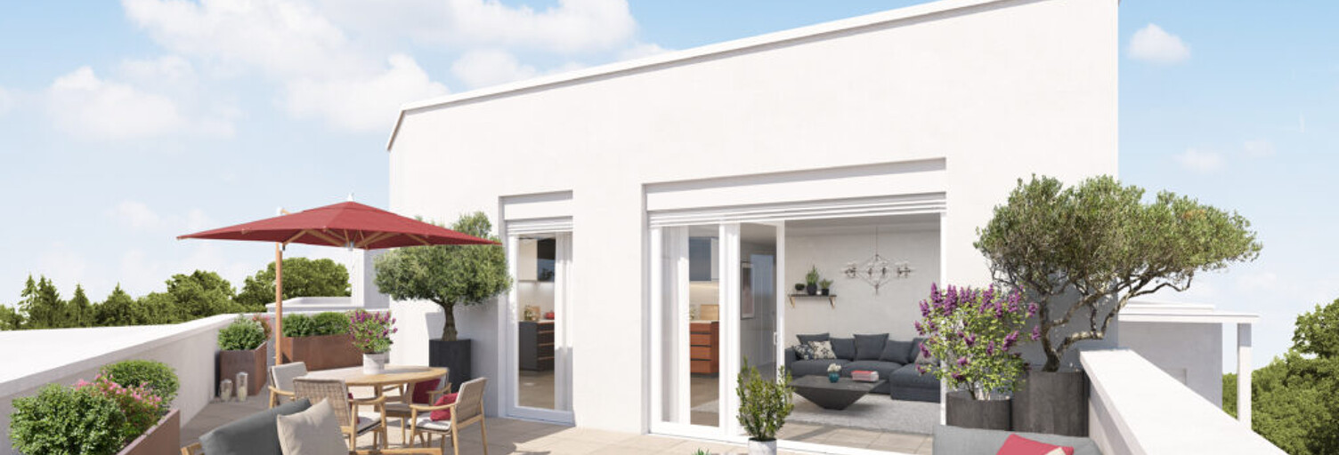 Appartement neuf T5 Pièce 113 m² à vendre à Villeurbanne (69100)