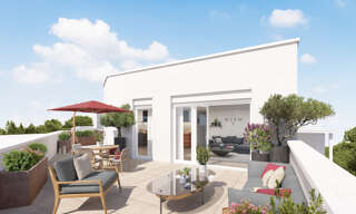 Appartement 5 Pièces 113 m² à vendre à Villeurbanne (69100)