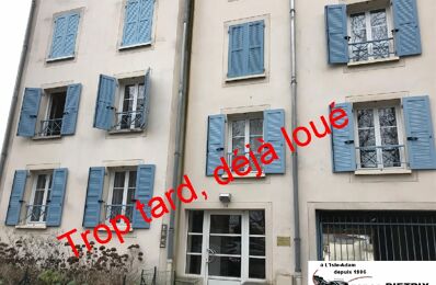 location bureau 940 € CC /mois à proximité de Margency (95580)