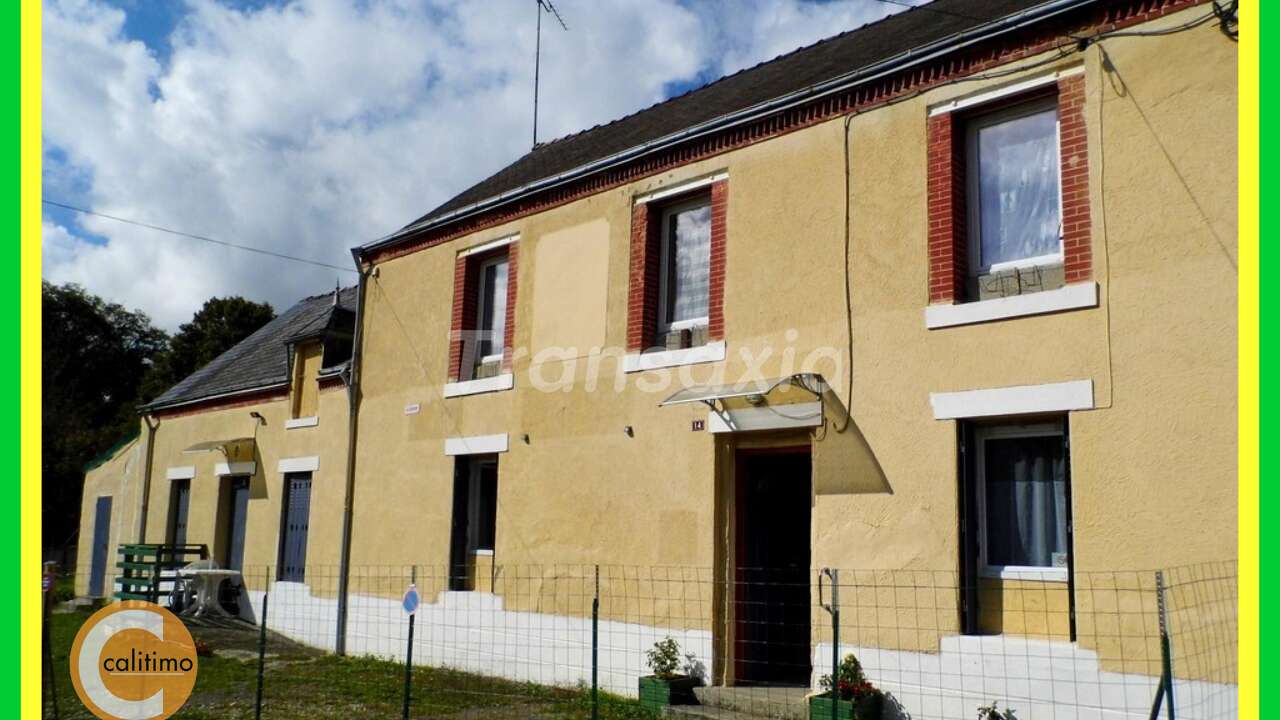 maison 8 pièces 257 m2 à vendre à Boussac (23600)