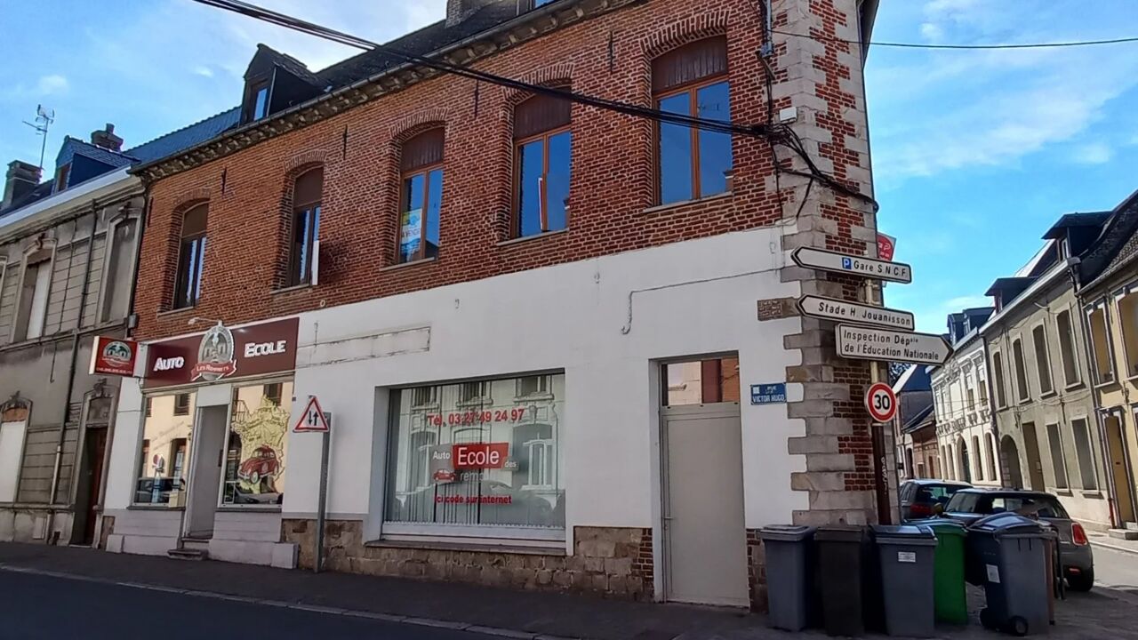 immeuble  pièces 272 m2 à Valenciennes (59300)