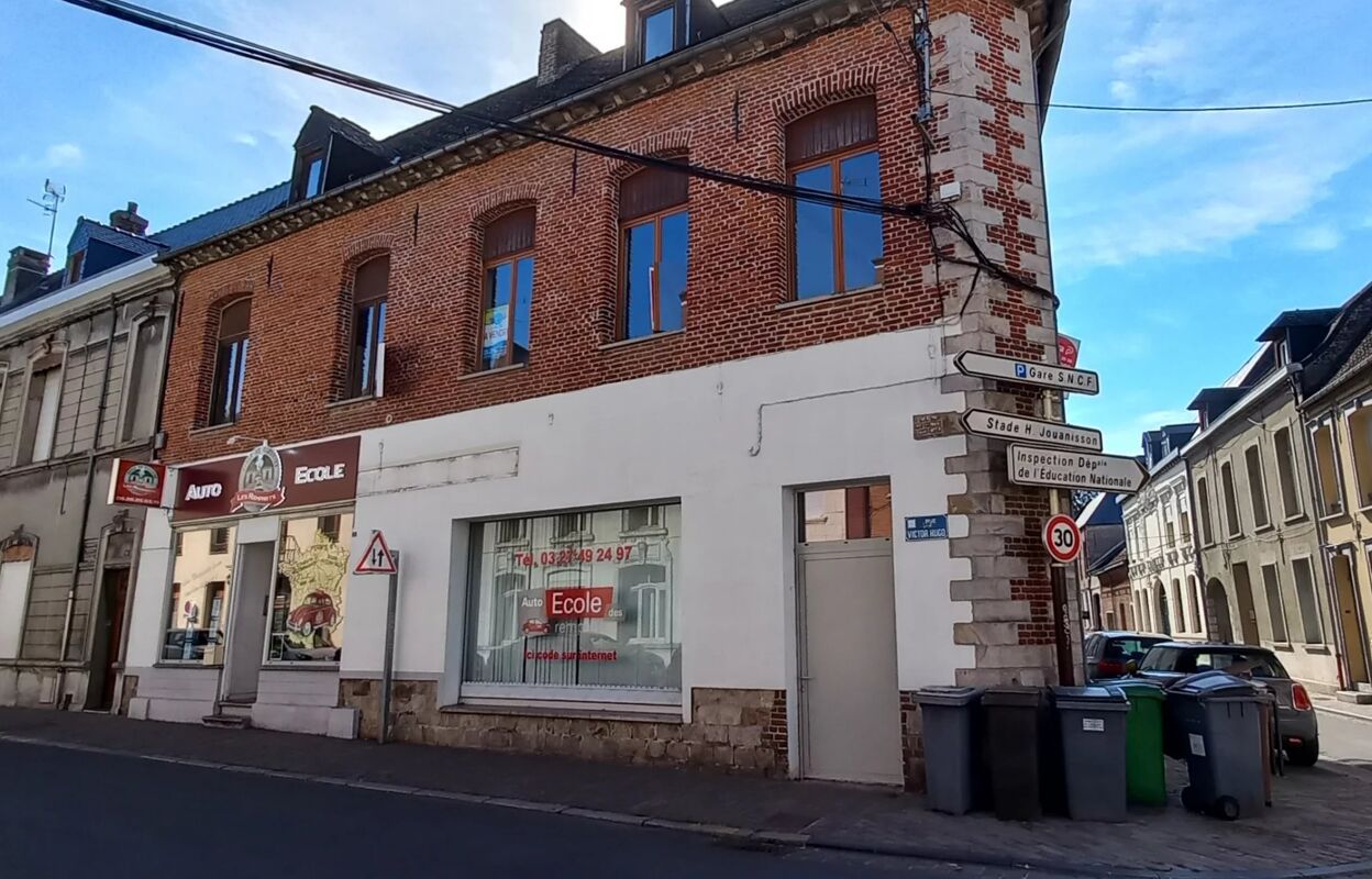 immeuble  pièces 272 m2 à Valenciennes (59300)