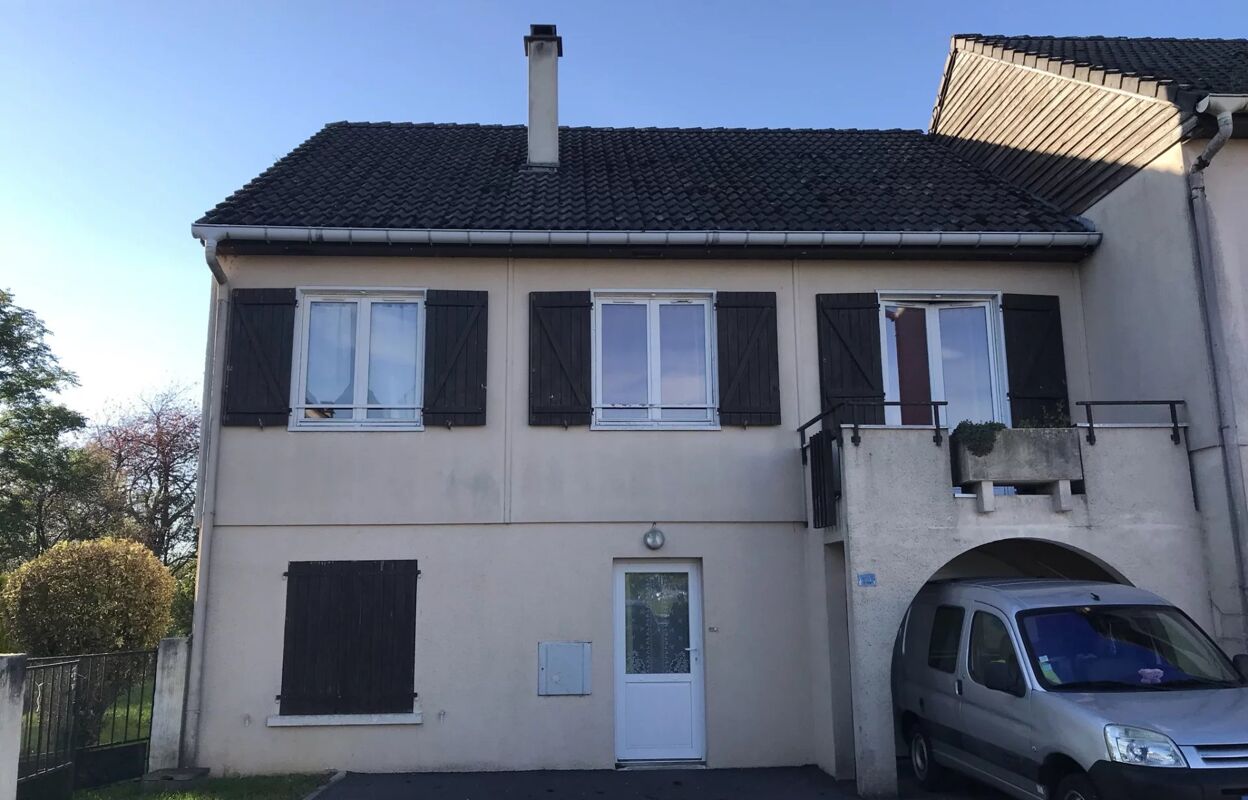 maison  pièces 92 m2 à Signy-le-Petit (08380)