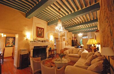 vente maison 990 000 € à proximité de Beaumes-de-Venise (84190)