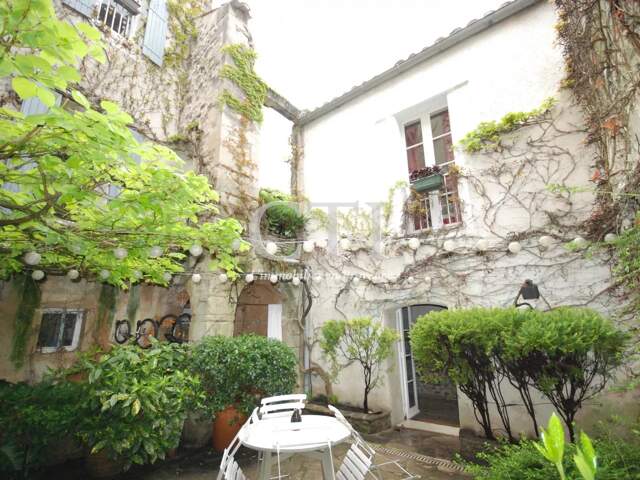 A VENDRE - Hôtel particulier — photo du bien