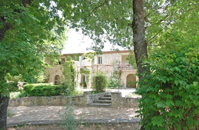 vente maison 1 260 000 € à proximité de La Motte-d'Aigues (84240)