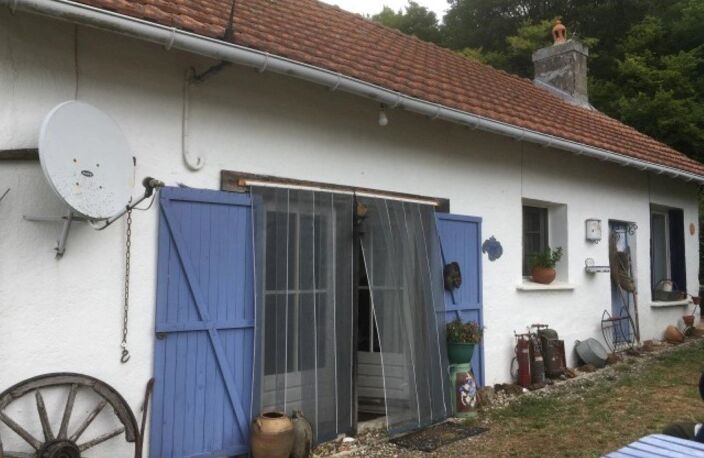 Jolie maison avec vue panoramique à vendre en Bourgogne — photo 2