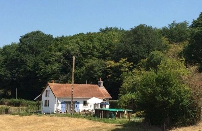 Jolie maison avec vue panoramique à vendre en Bourgogne — photo 3