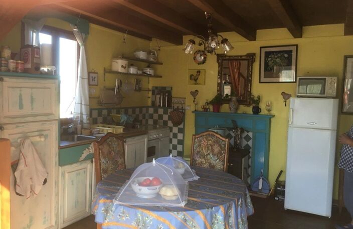 Jolie maison avec vue panoramique à vendre en Bourgogne — photo 5
