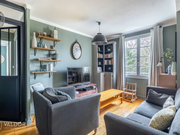 Appartement rénové dans parc classé — photo 1