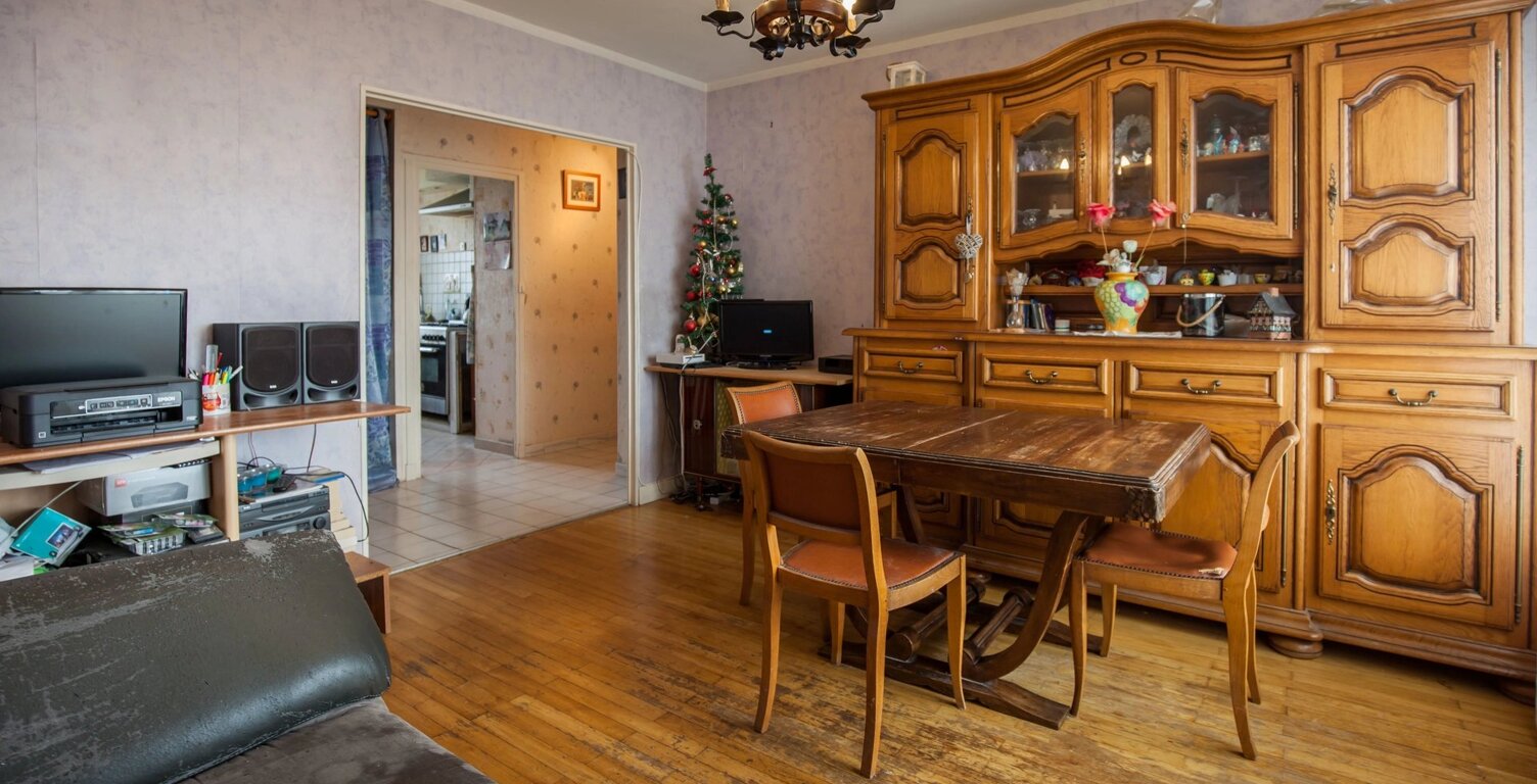 Appartement 3 chambres à 20 minutes de Lyon — photo 1