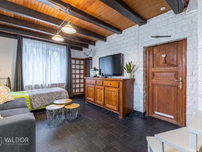 Maison 4 chambres avec terrain et dépendance — photo 1