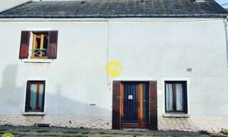 Maison 4 Pièces 104 m² à vendre à Les Aix-d'Angillon (18220)
