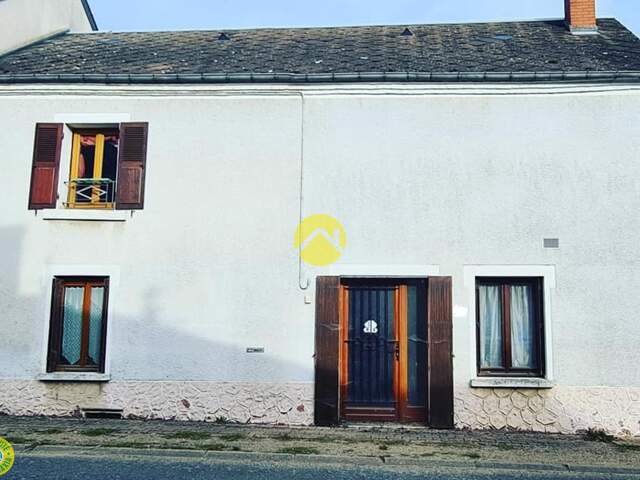 Maison bourg de 3 chambres + — photo du bien