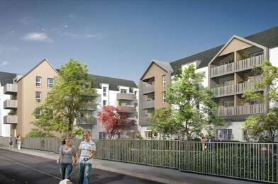 Appartement 3 pièces 191148 €