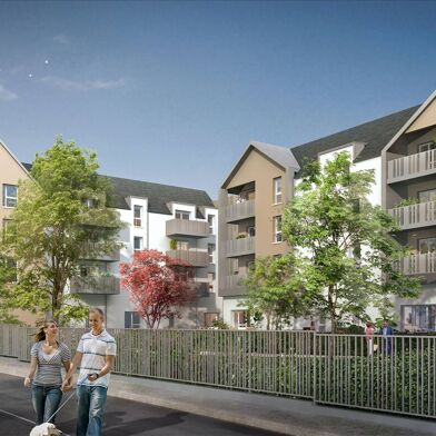 Appartement 3 pièces 191148 €