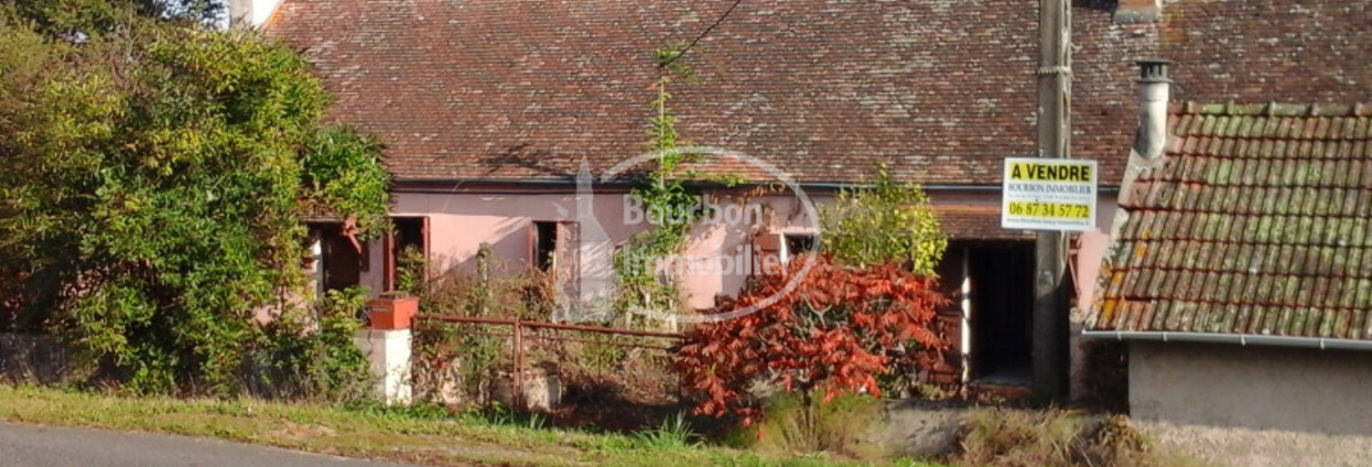 Maison 6 Pièces 124 m² à vendre à Pierrefitte-sur-Loire (03470)