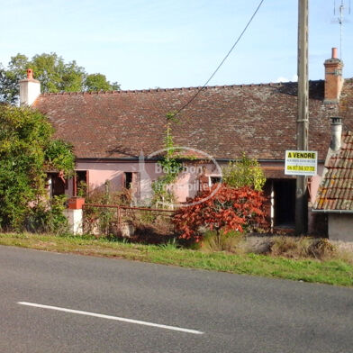 Maison 6 pièces 97000 €