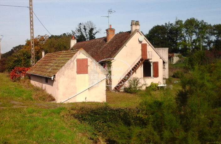 Vente maison 6 pièces 124 m² Pierrefitte-sur-Loire (03470) — photo 3