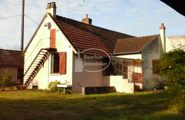 Vente maison 6 pièces 124 m² Pierrefitte-sur-Loire (03470) — photo 4