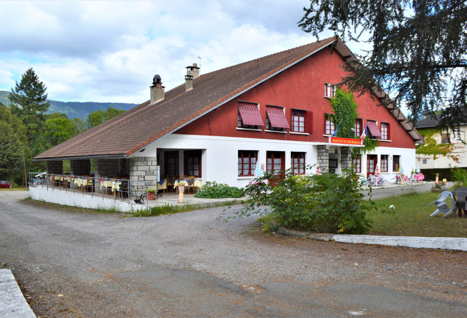Hôtel /restaurant avec licence4 — photo 1