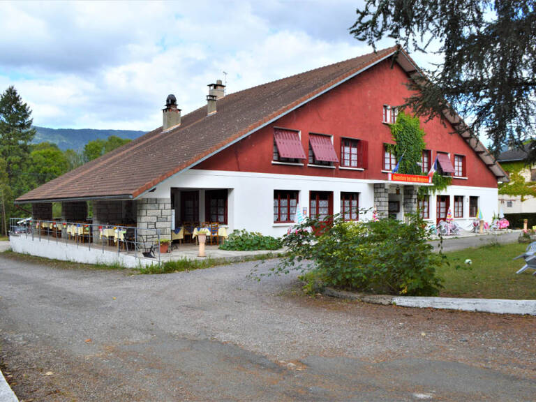 Hôtel /restaurant avec licence4 — photo 1