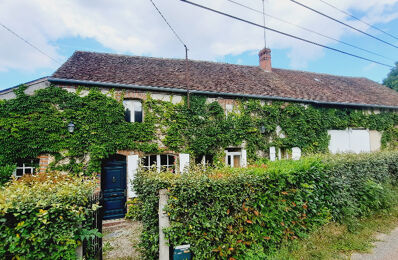 vente maison 144 000 € à proximité de Lainsecq (89520)